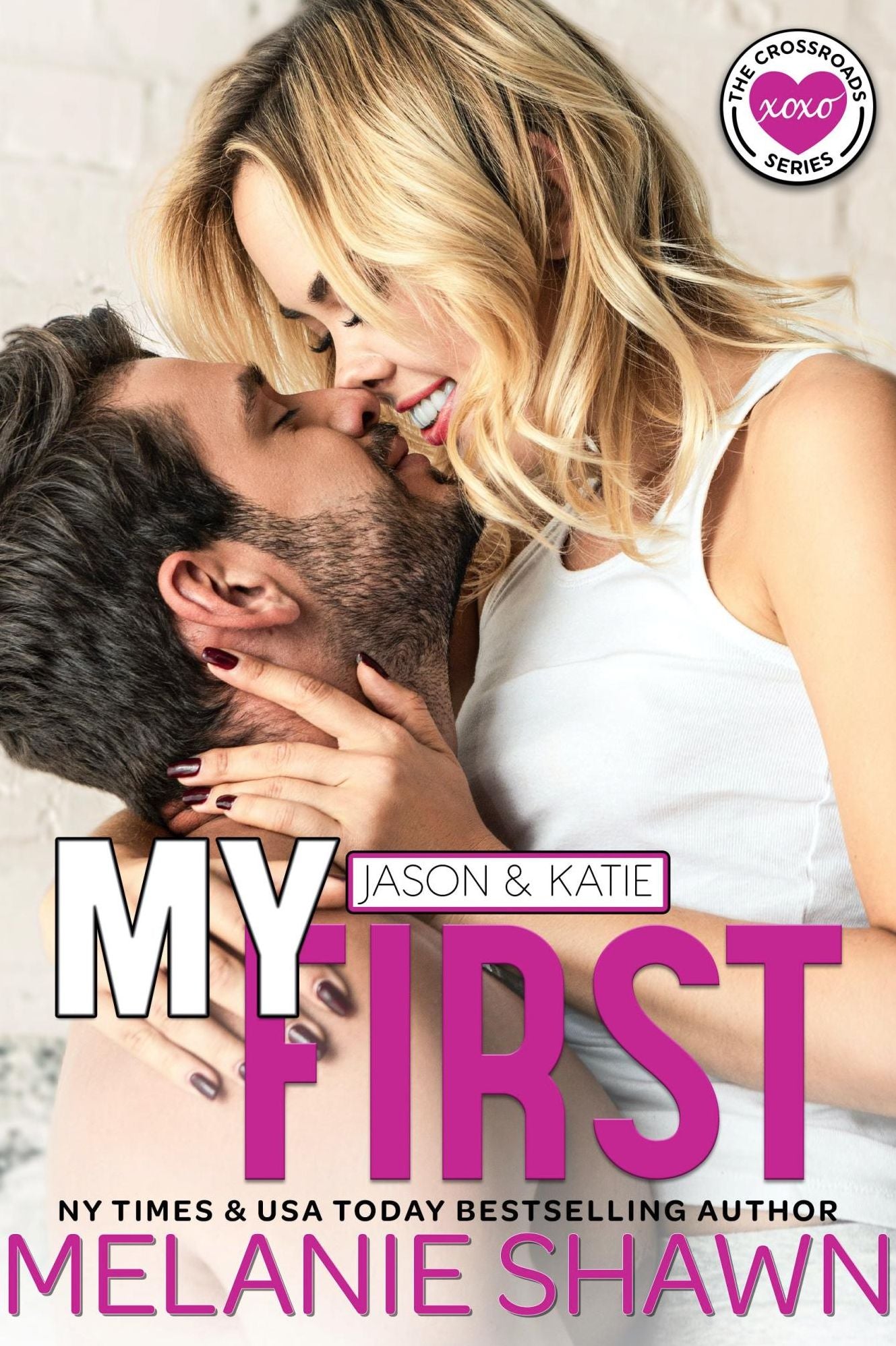 My First - Jason & Katie