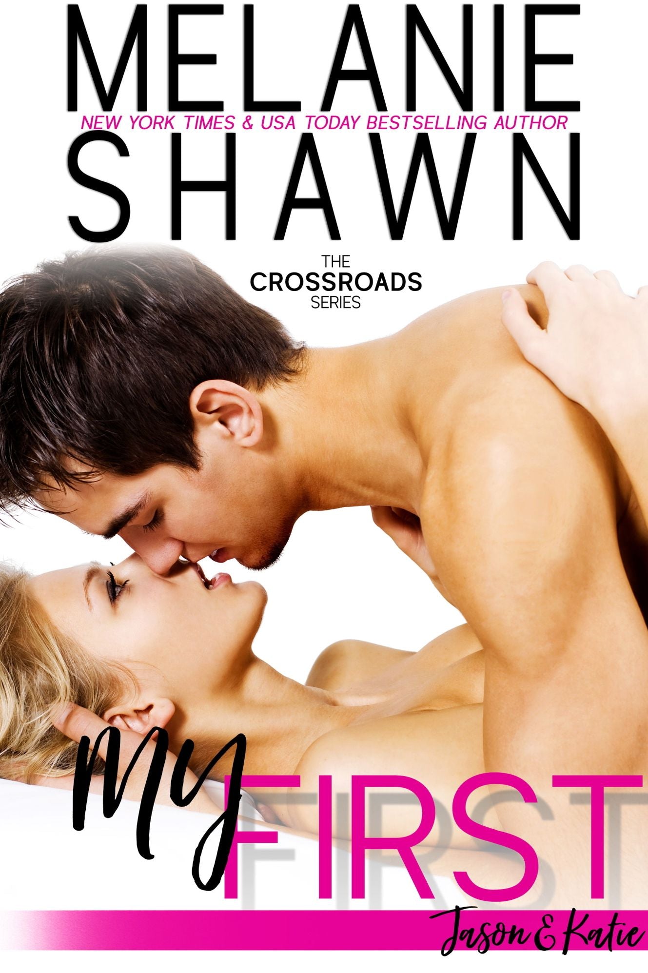 My First - Jason & Katie