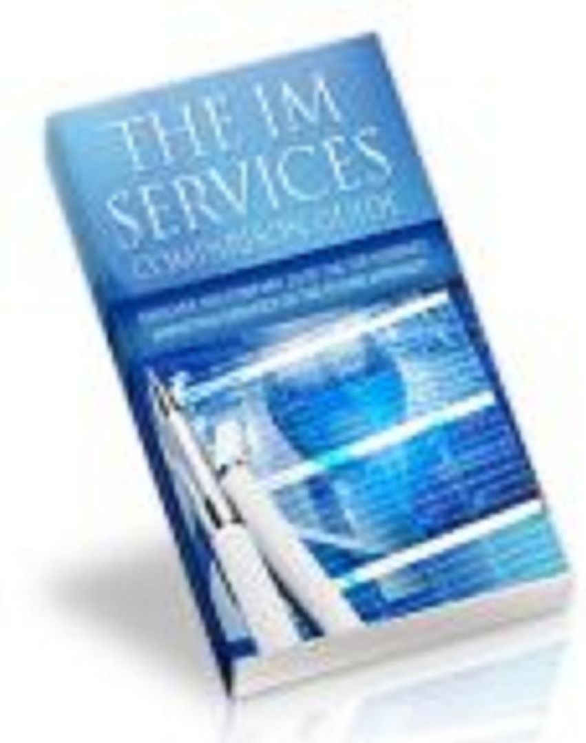 IM Services Comparison Guide