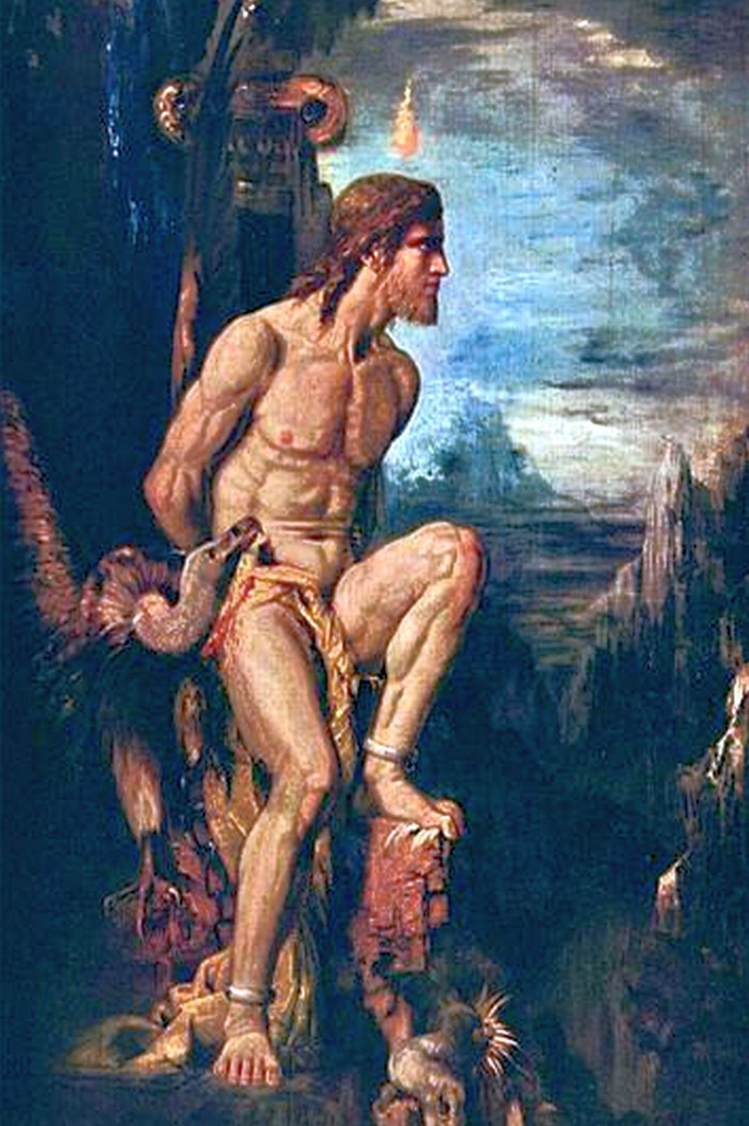 Greek Myths with Illustrations