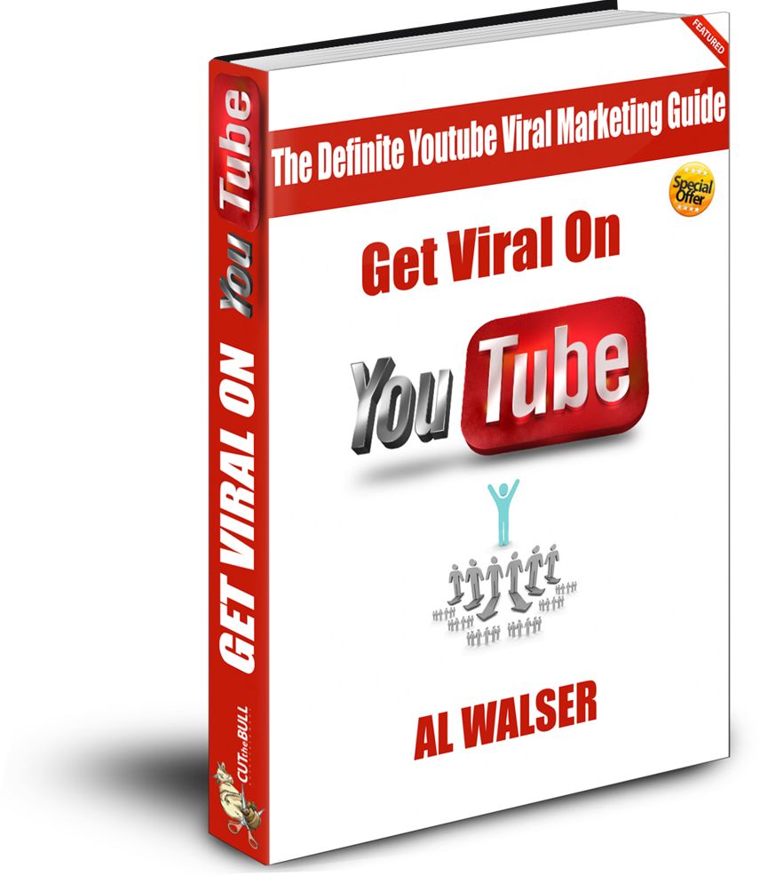 Get Viral On Youtube - The Definite YouTube Viral Marketing Guide
