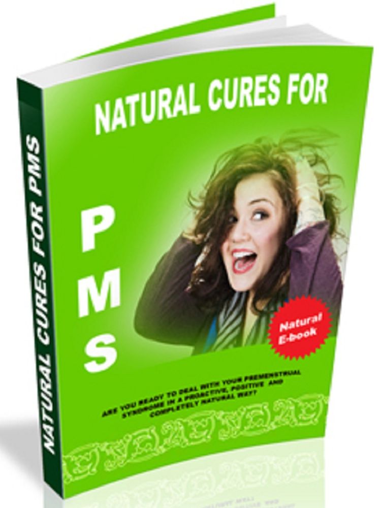 Natural Cures for PMS