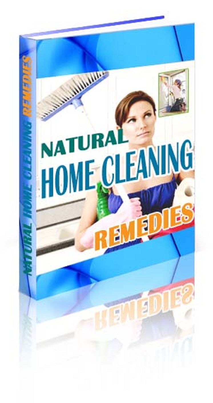 Natural Home Cleaning Remedies