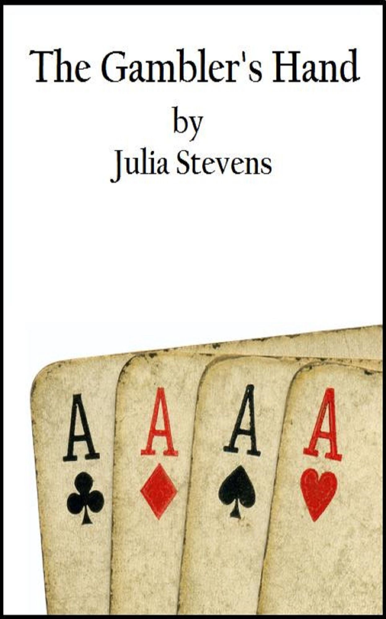 The Gambler's Hand [Western and Doctor Erotica]