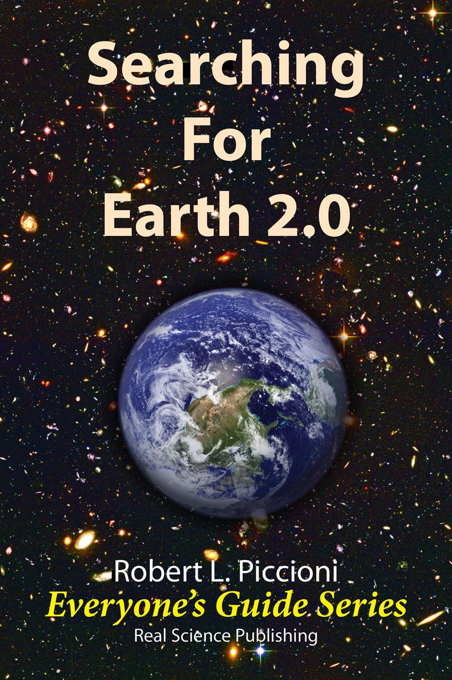 Searching For Earth 2.0