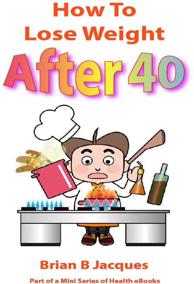 How To Lose Weight After 40