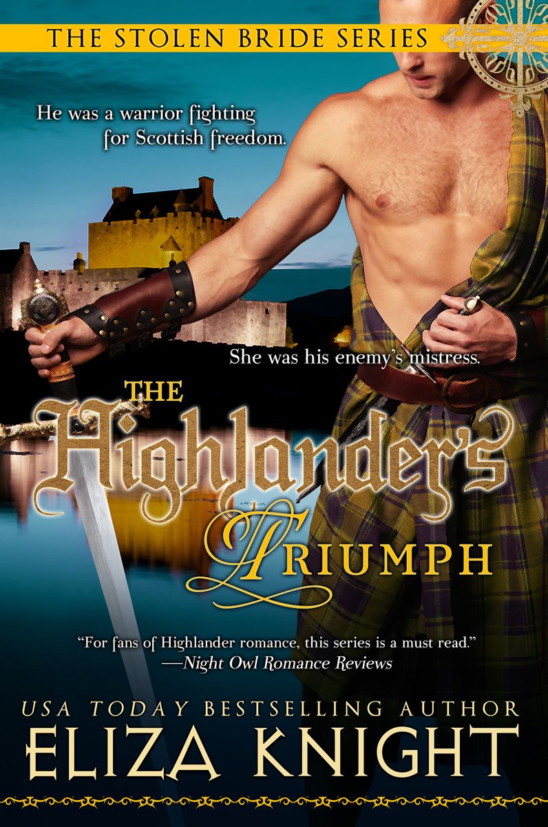 The Highlander's Triumph