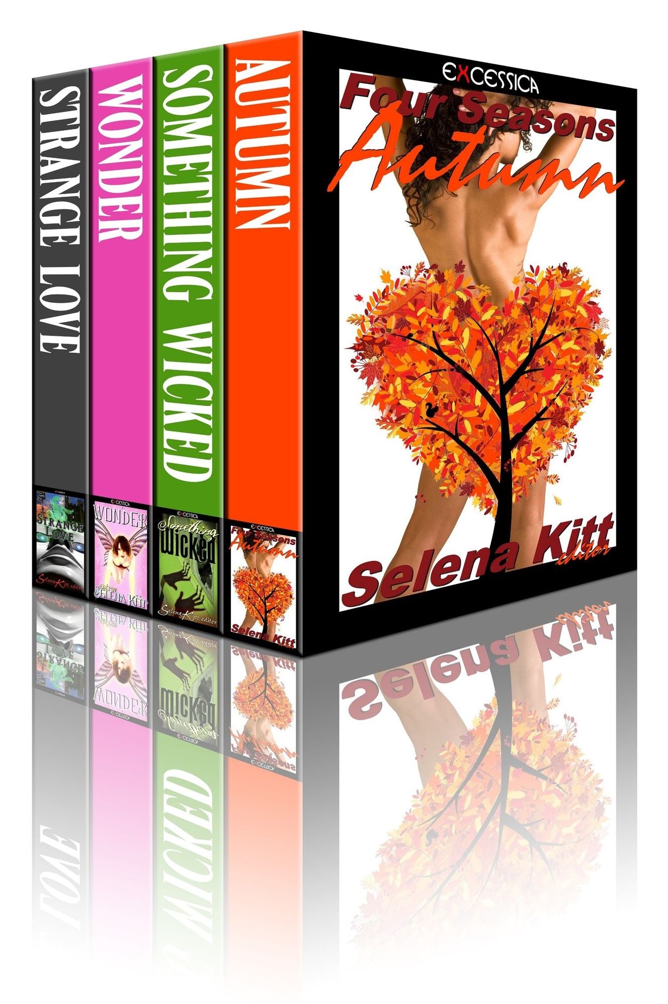 Excessica Anthology Box Set Autumn