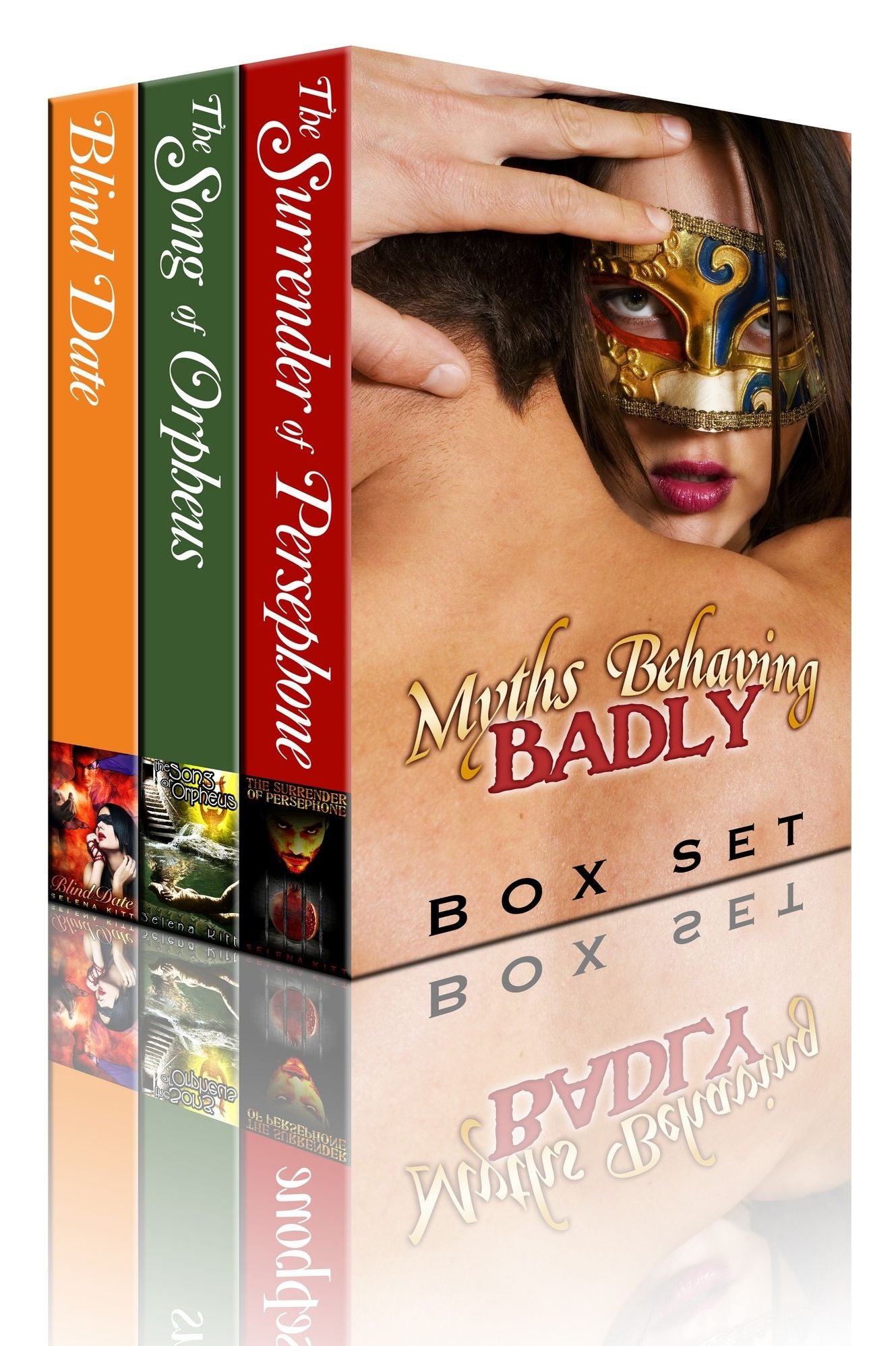Myths Behaving Badly Box Set