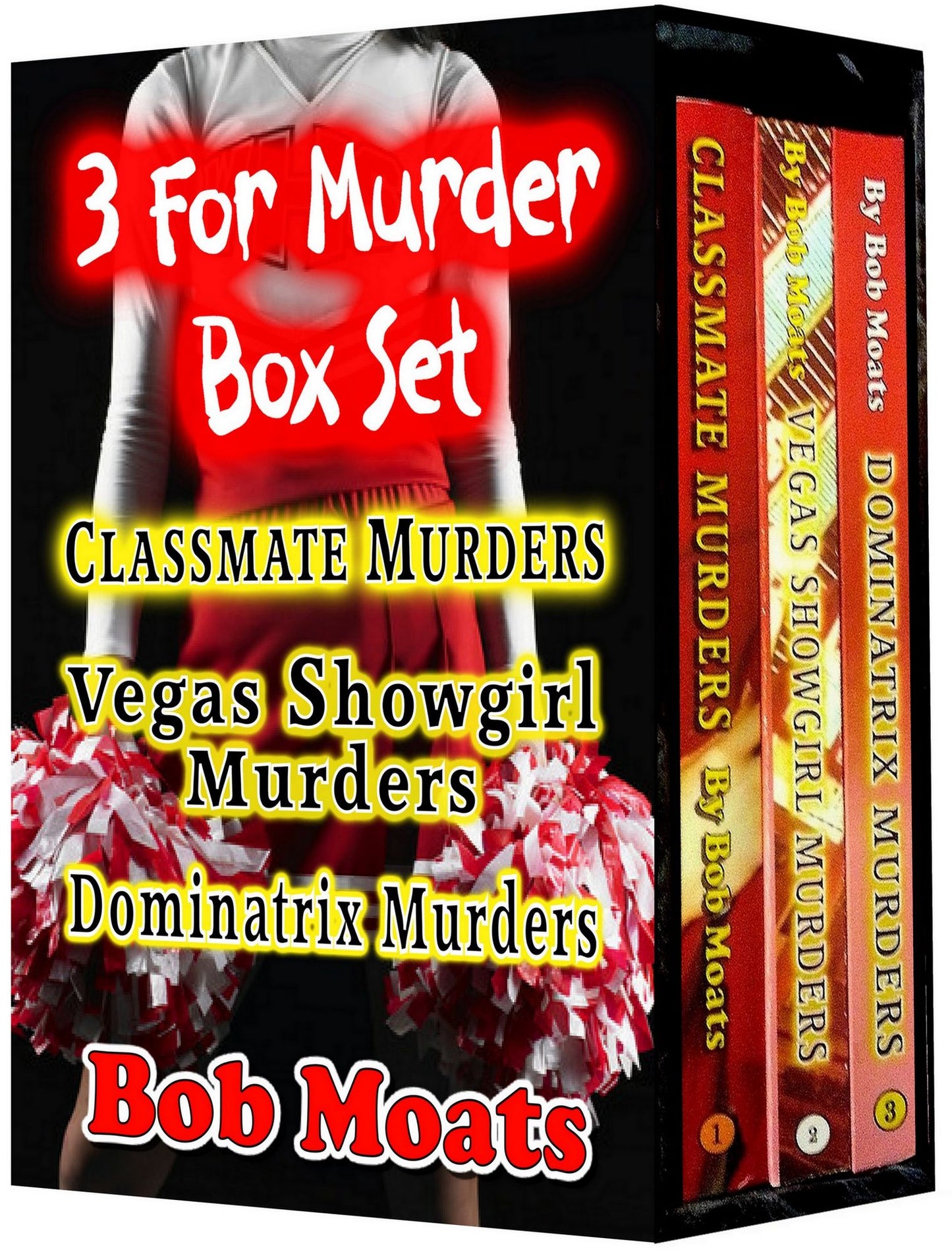 3 for Murder Box Set