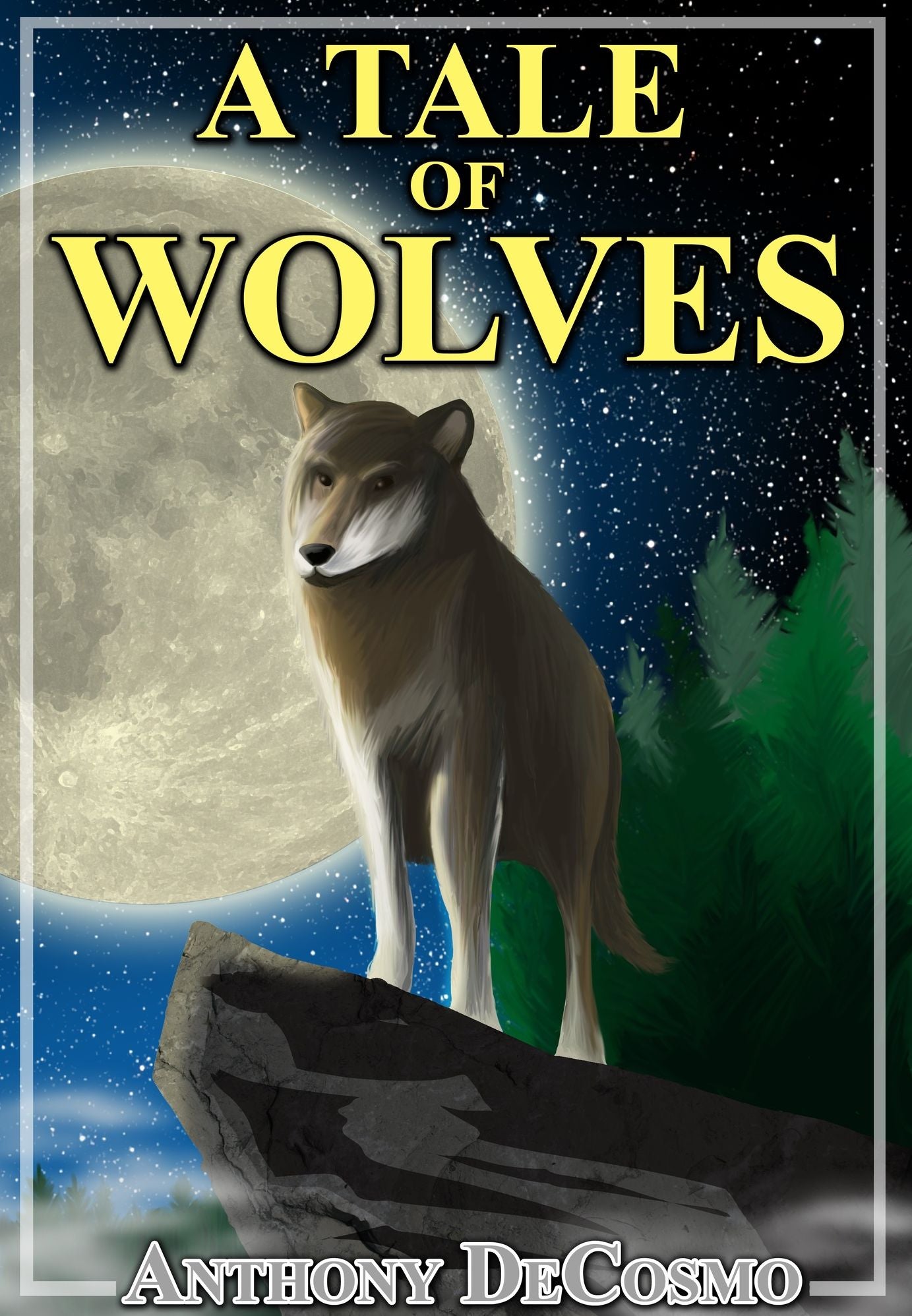 A Tale of Wolves