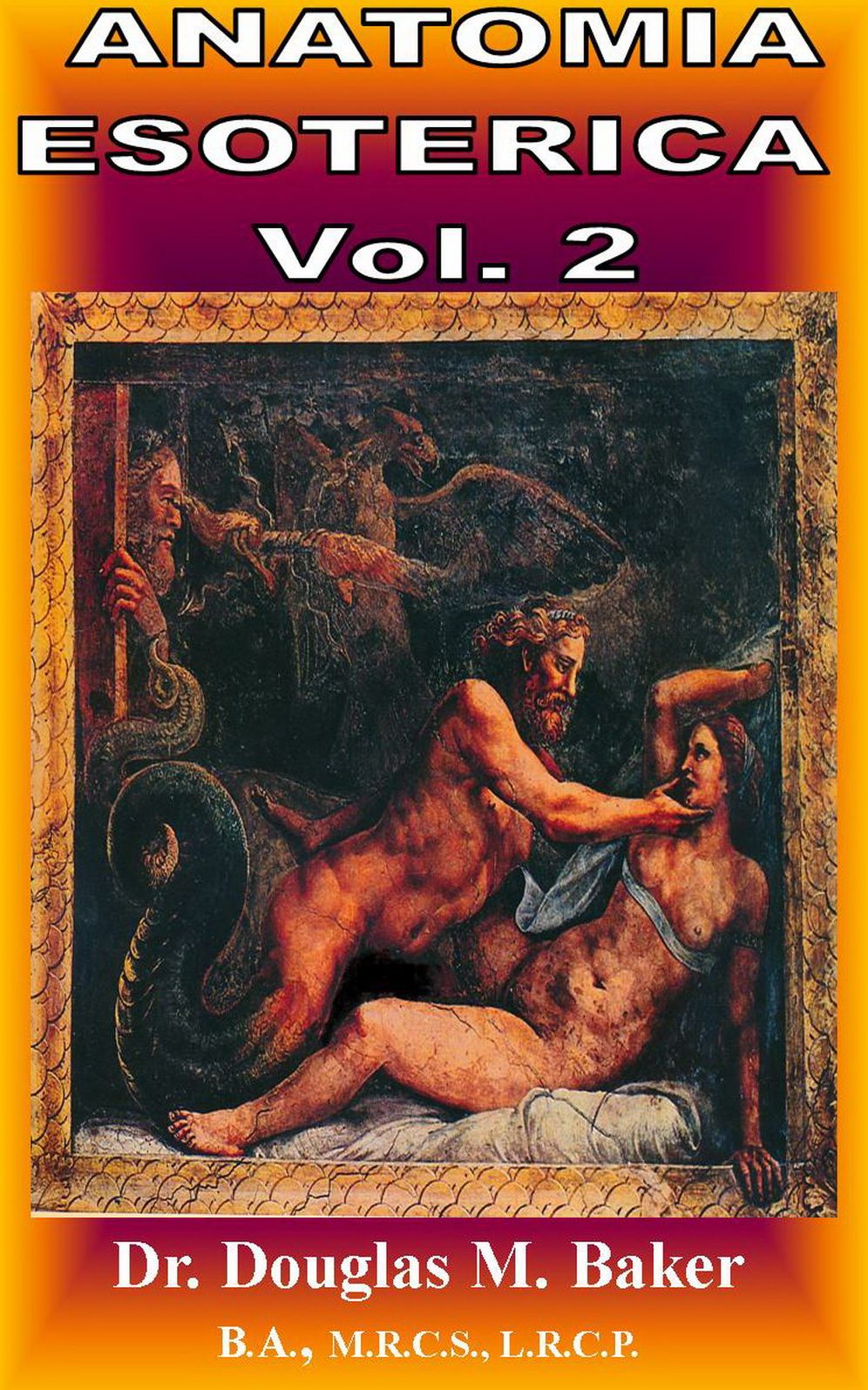 ANATOMIA ESOTERICA - VOL. 2