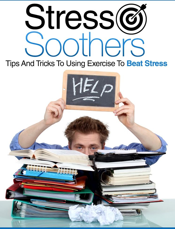 Stress Soothers: Tips And Tricks To Using Exercise To Beat Stress