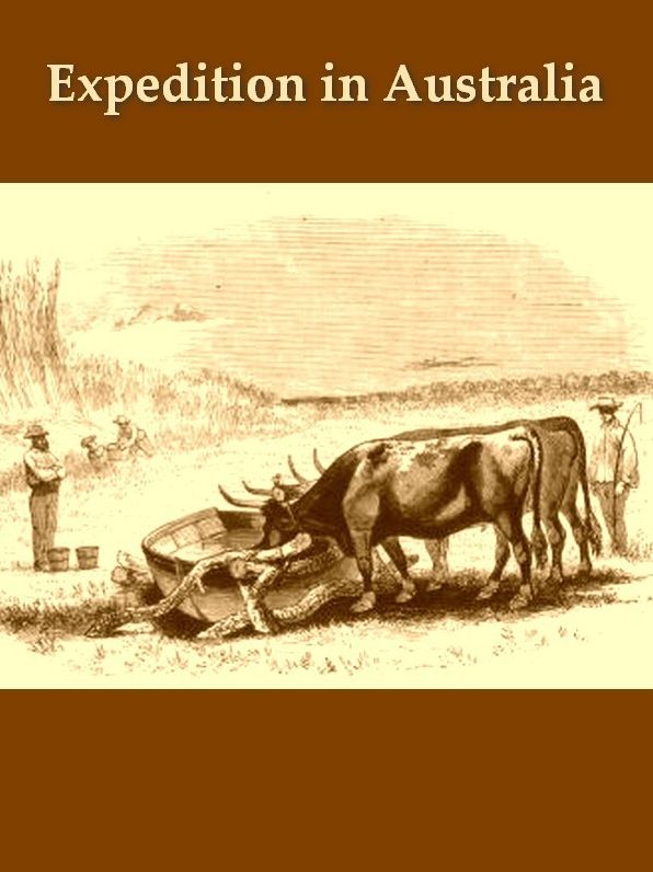 Journal of an Expedition into the Interior of Tropical Australia