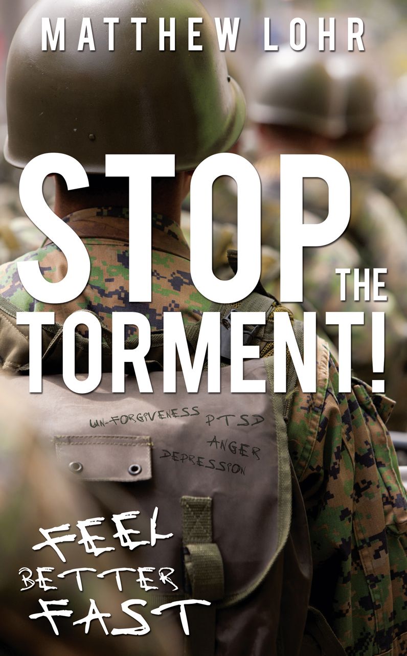 Stop The Torment!