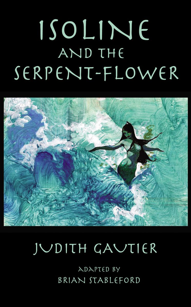 Isoline and the Serpent-Flower