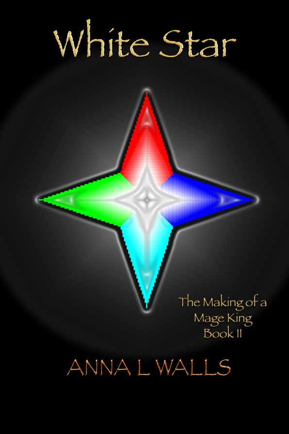 The Making of a Mage King: White Star