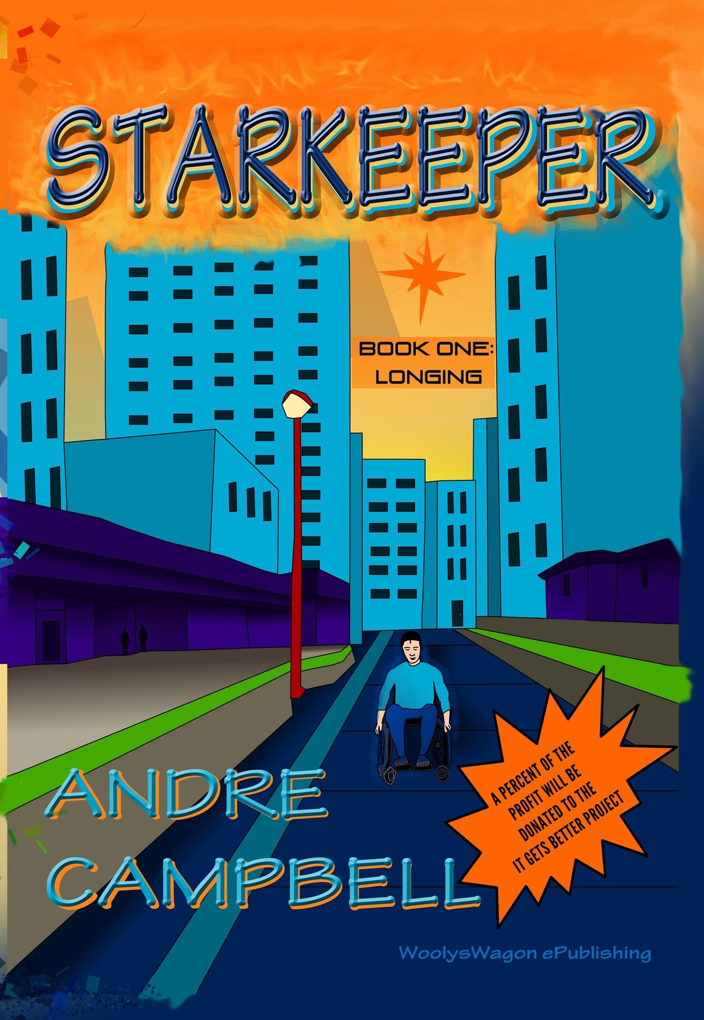 Starkeeper: Book One: Longing