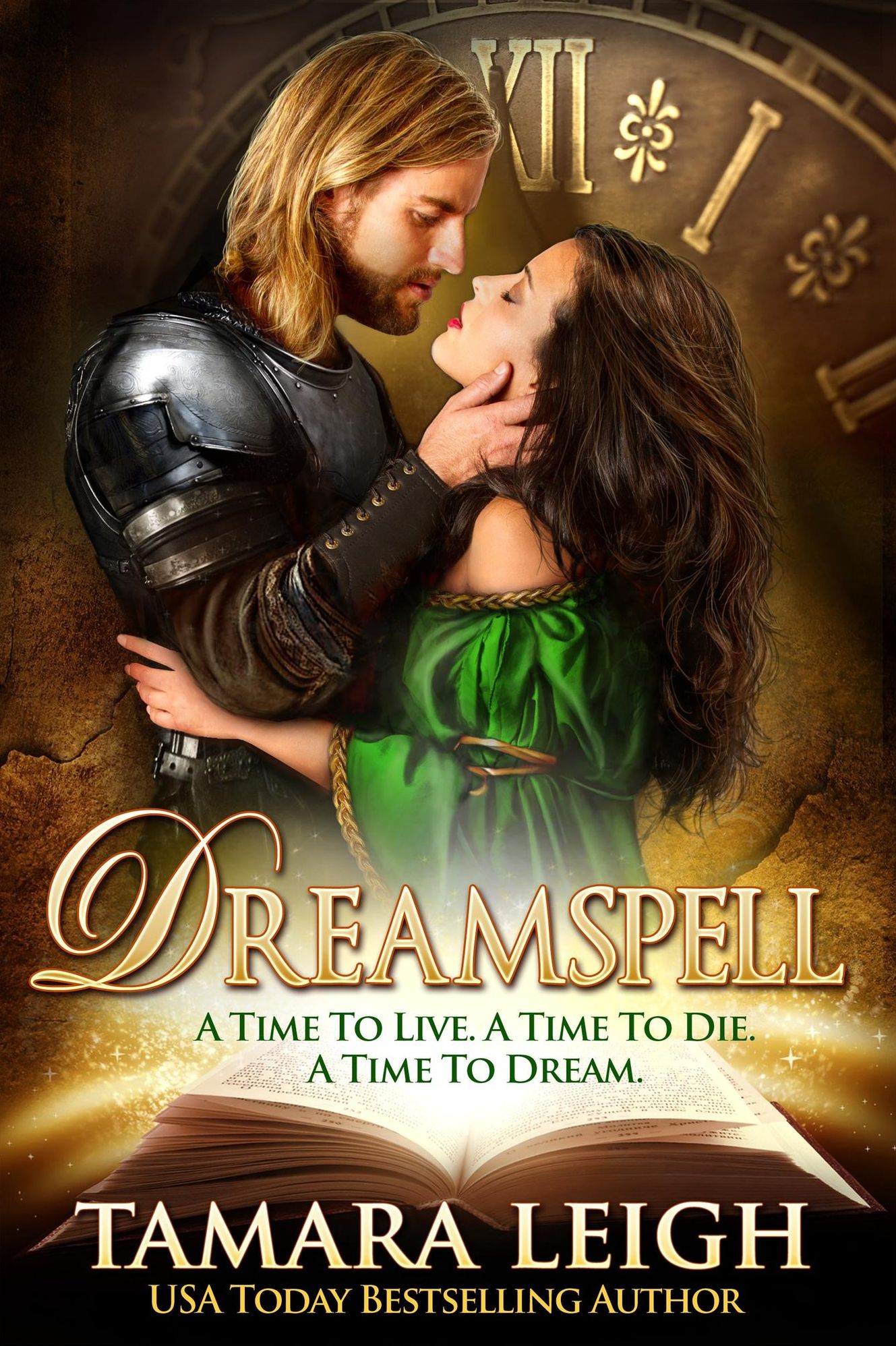 DREAMSPELL: Book One in the Beyond Time series
