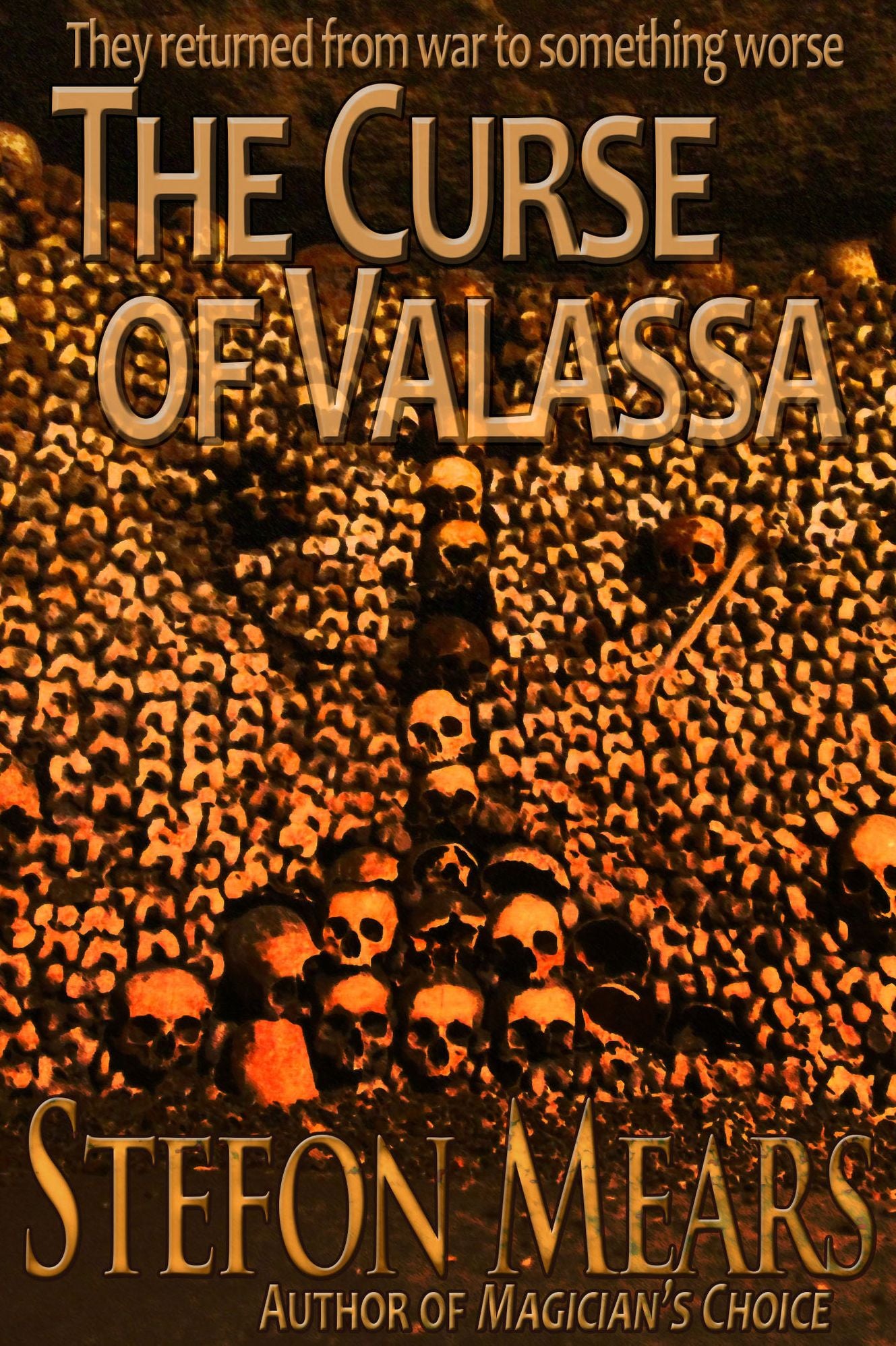 The Curse of Valassa
