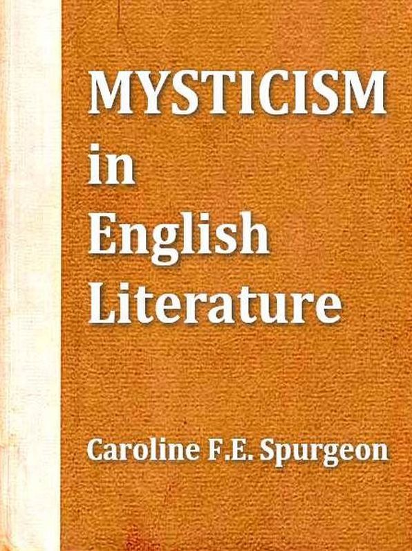 Mysticism in English Literature