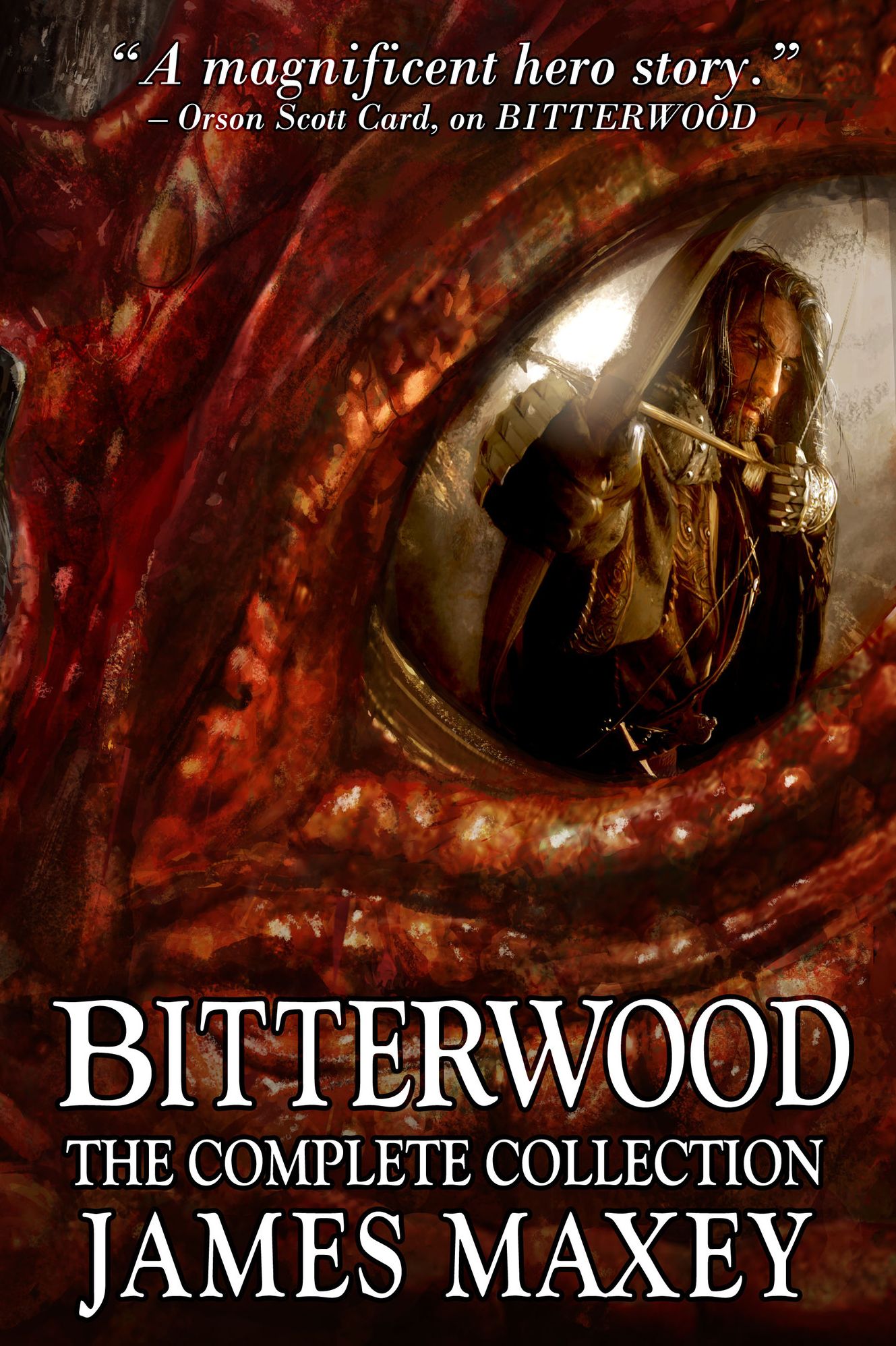 Bitterwood: The Complete Collection