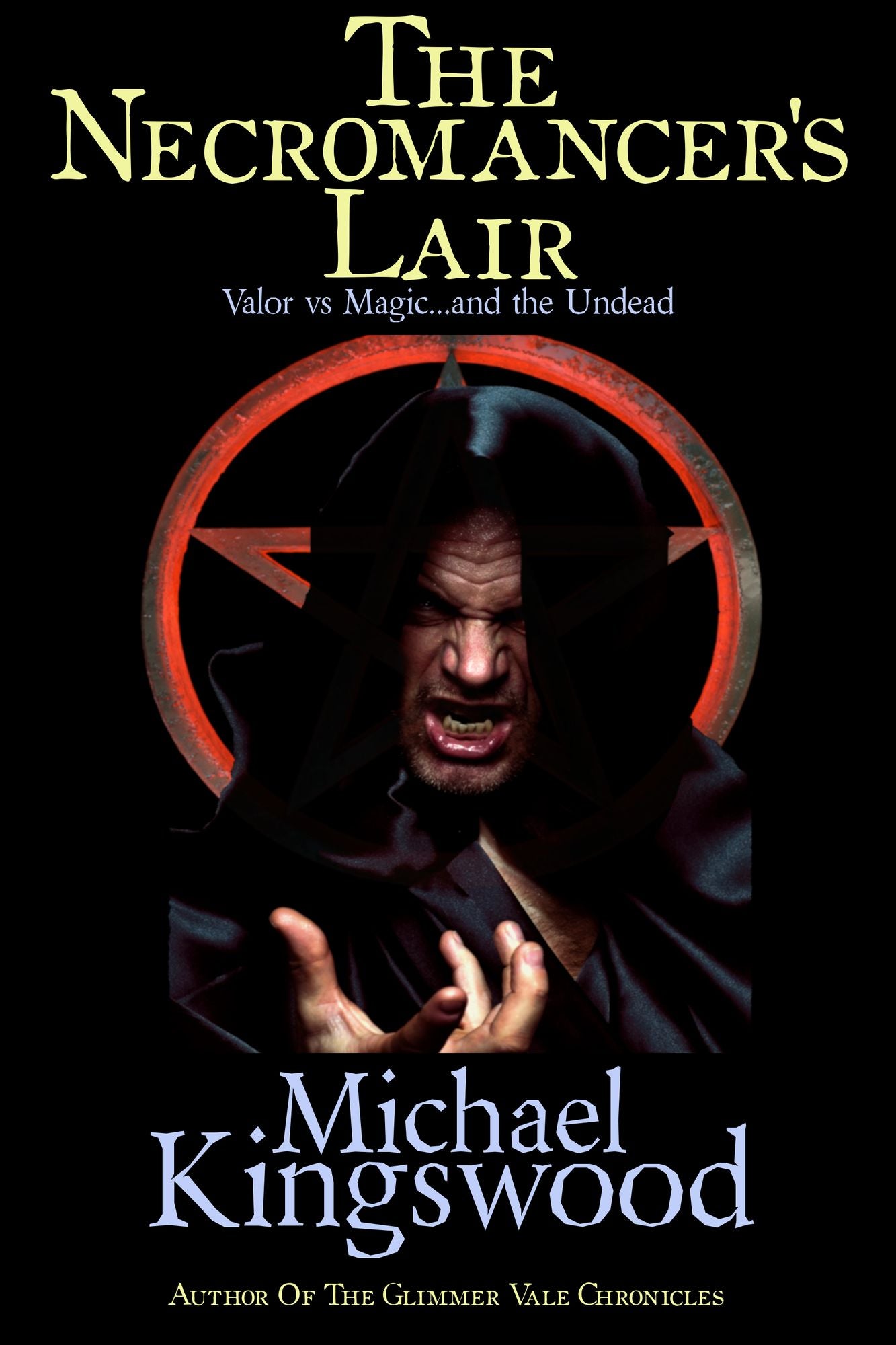The Necromancer's Lair