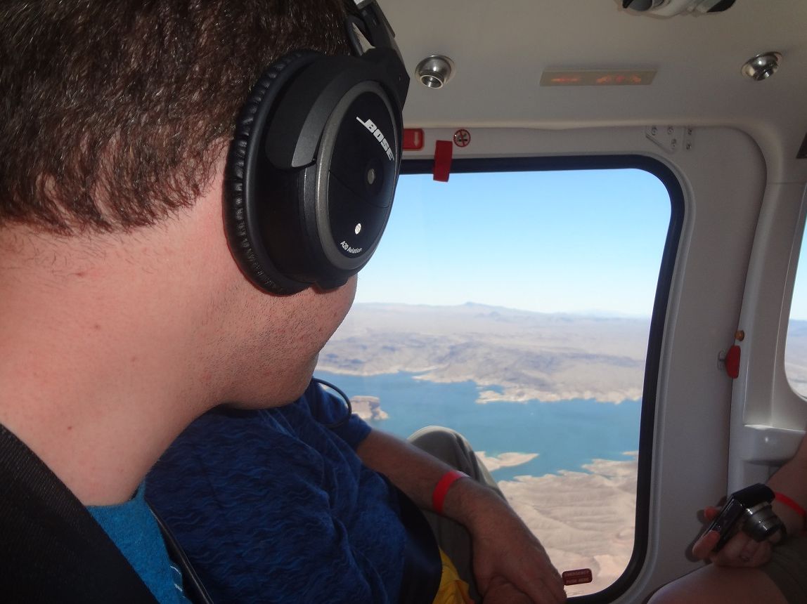 Grand Canyon Helicopter Ride