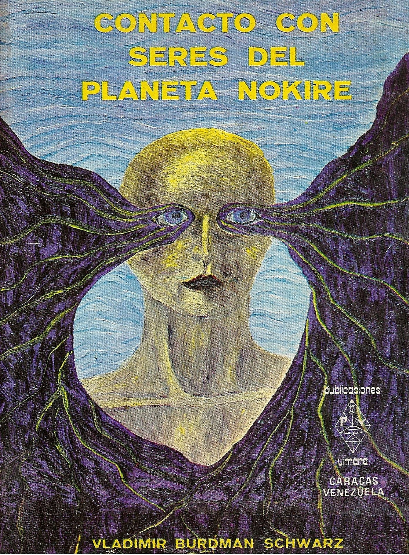 CONTACTO CON SERES DEL PLANETA NOKIRE