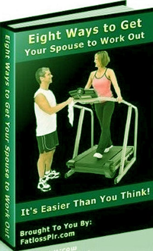 8 Secrest ways to get your spouse to work out - “I’m going for a walk, would you like to come join me?” ...