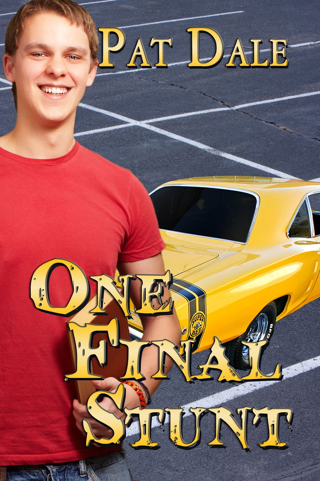 One Final Stunt