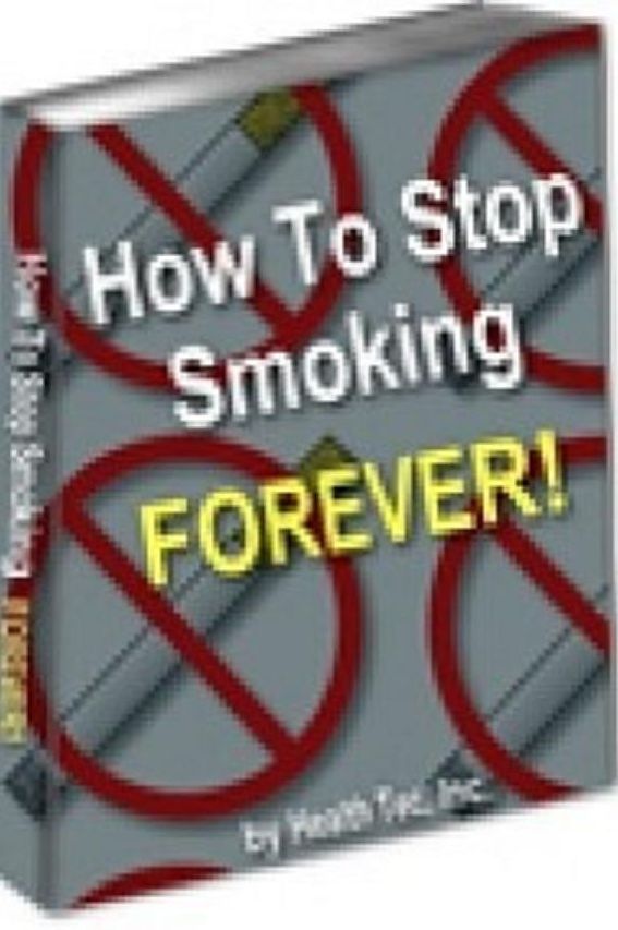 Secrest To Stop Smoking Forever - How to quit in 7 days?