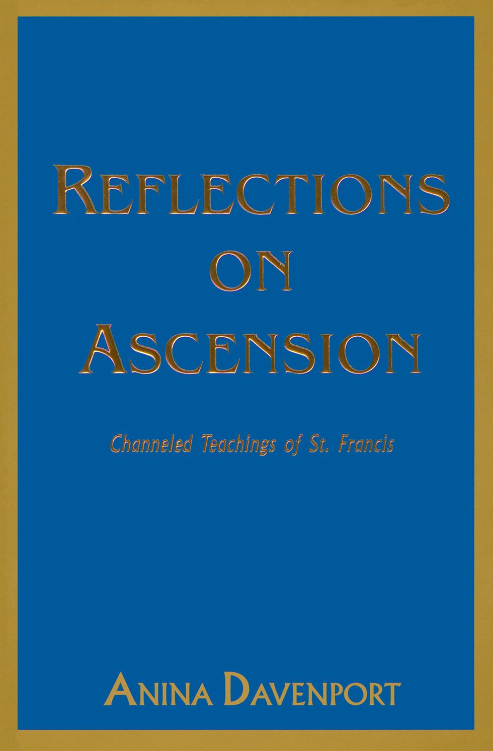 Reflections on Ascension