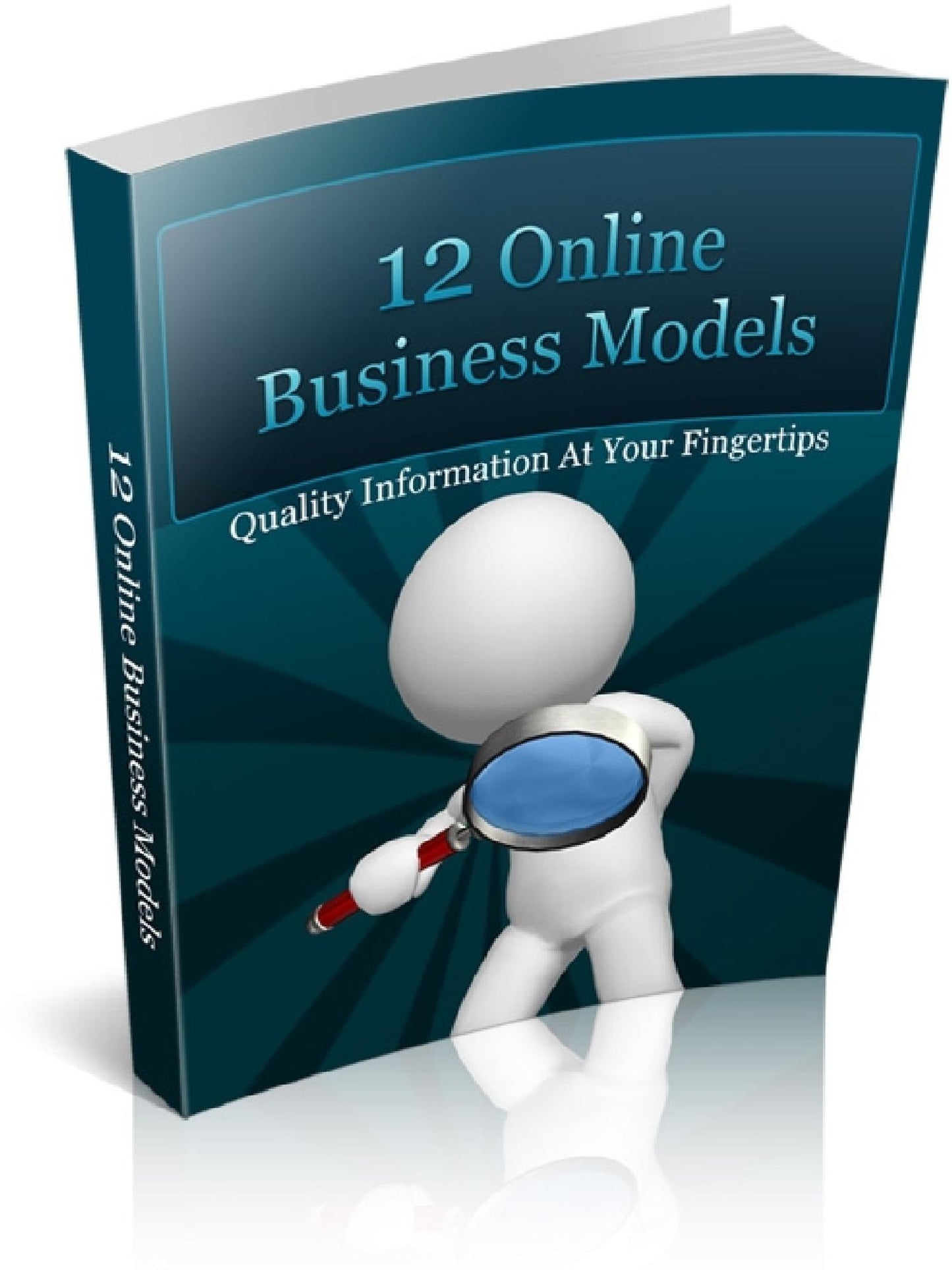 12 Online Business Models