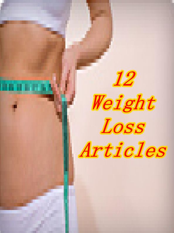 12 Weight Loss Articles