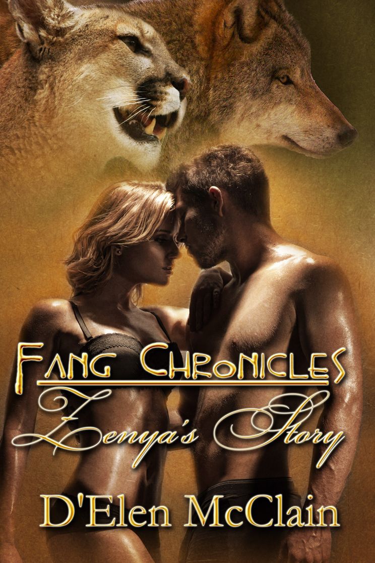 Fang Chronicles: Zenya's Story