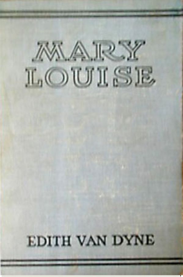 Mary Louise