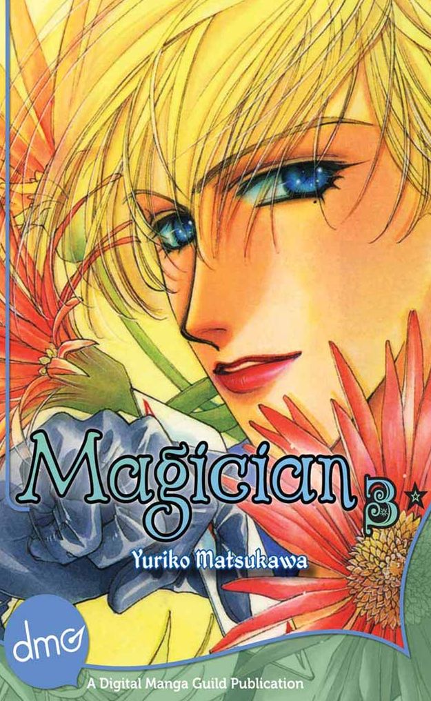 Magician Vol. 3 (Shojo Manga)