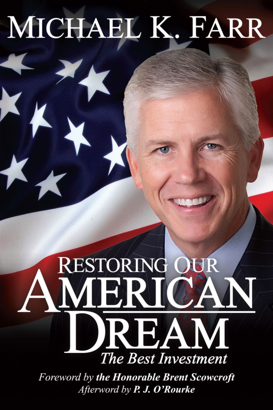 Restoring Our American Dream: The Best Investment