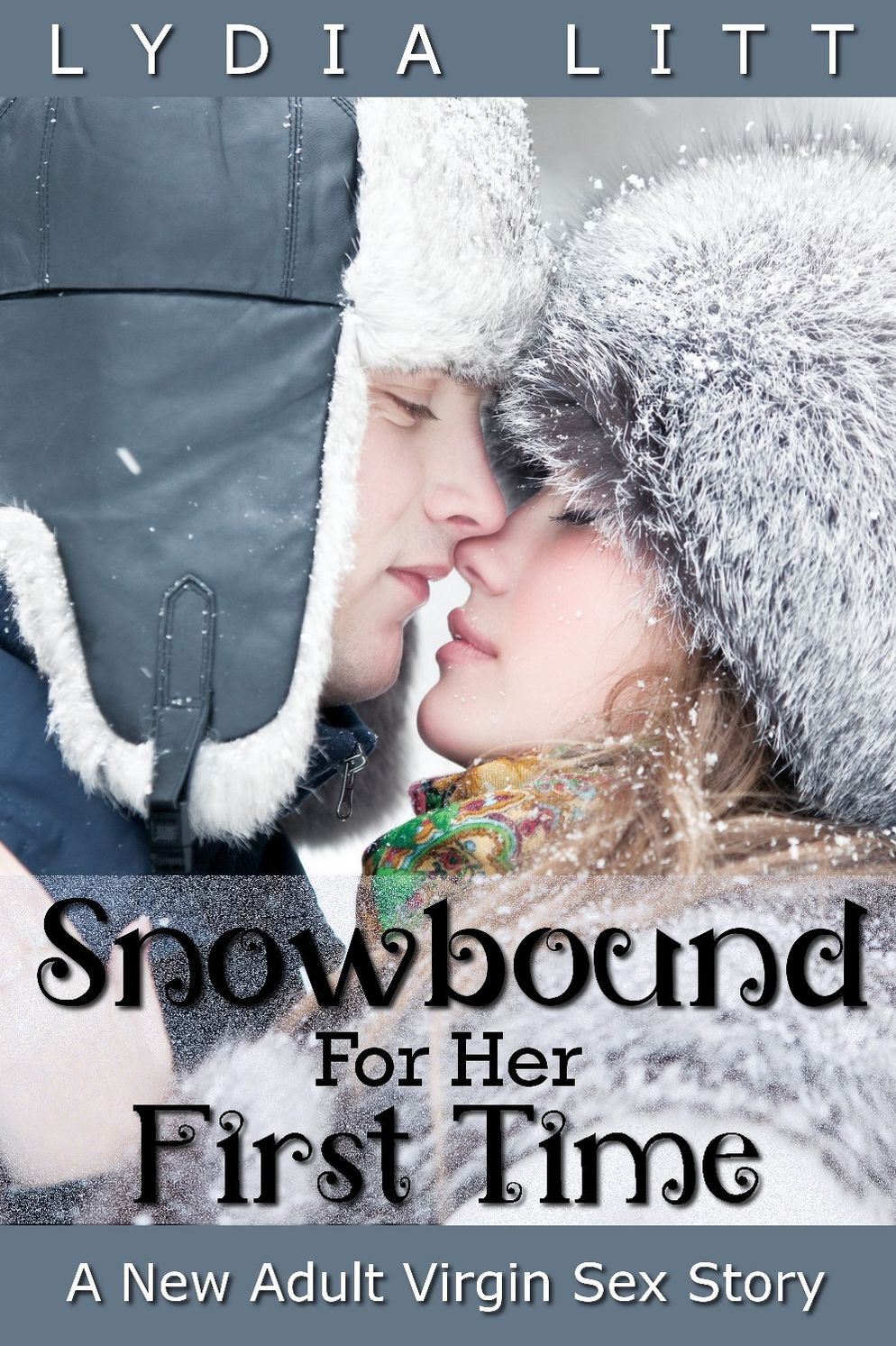 A New Adult Virgin Sex Story: Snowbound for Her First Time