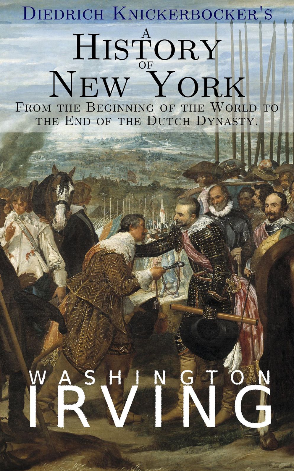 Knickerbocker's History of New York
