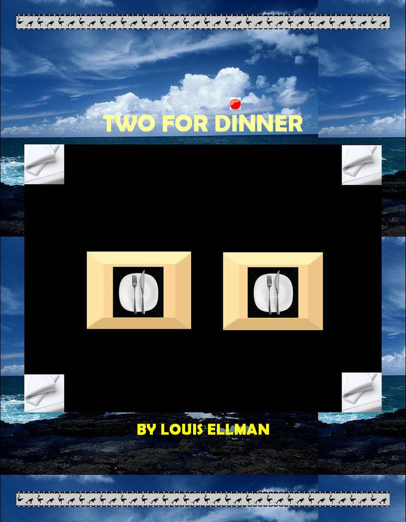 Two For Dinner Weight Loss
