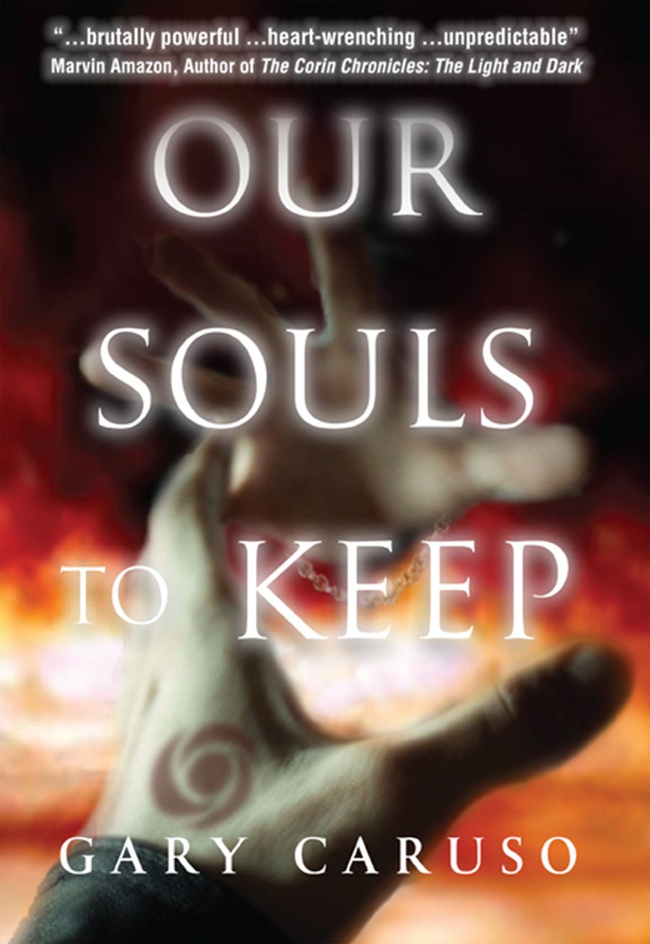 Our Souls to Keep (Our Souls to Keep #1)