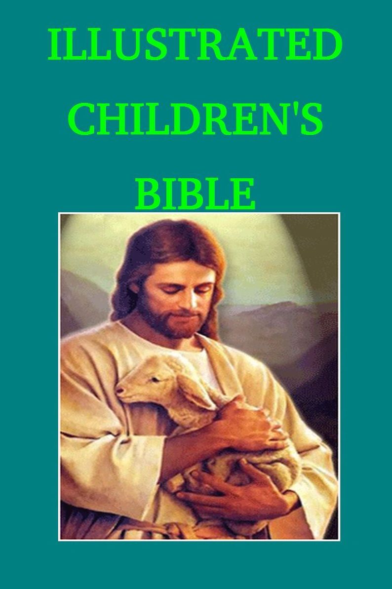 Illustrated Children's Bible