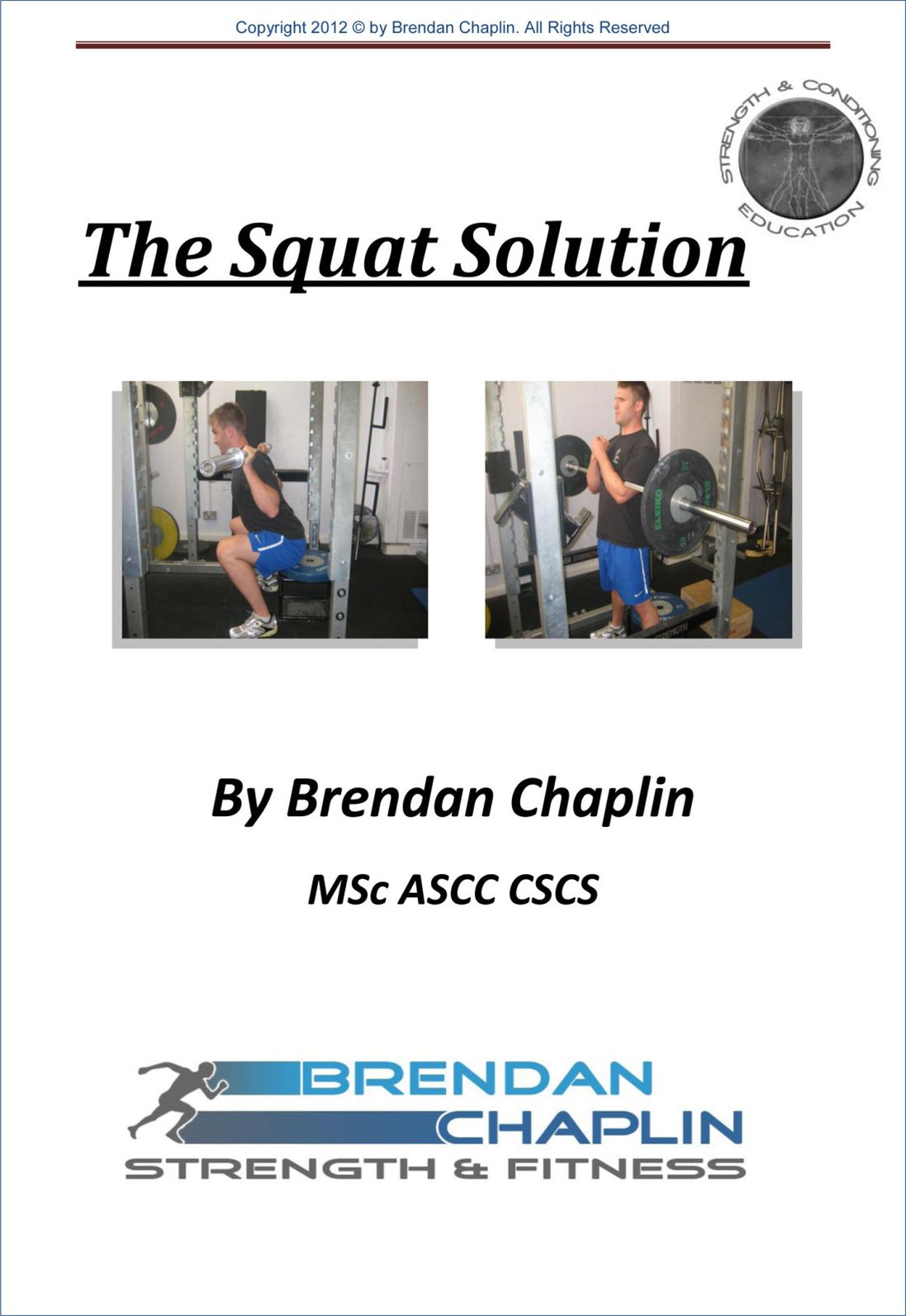 The Squat Solution