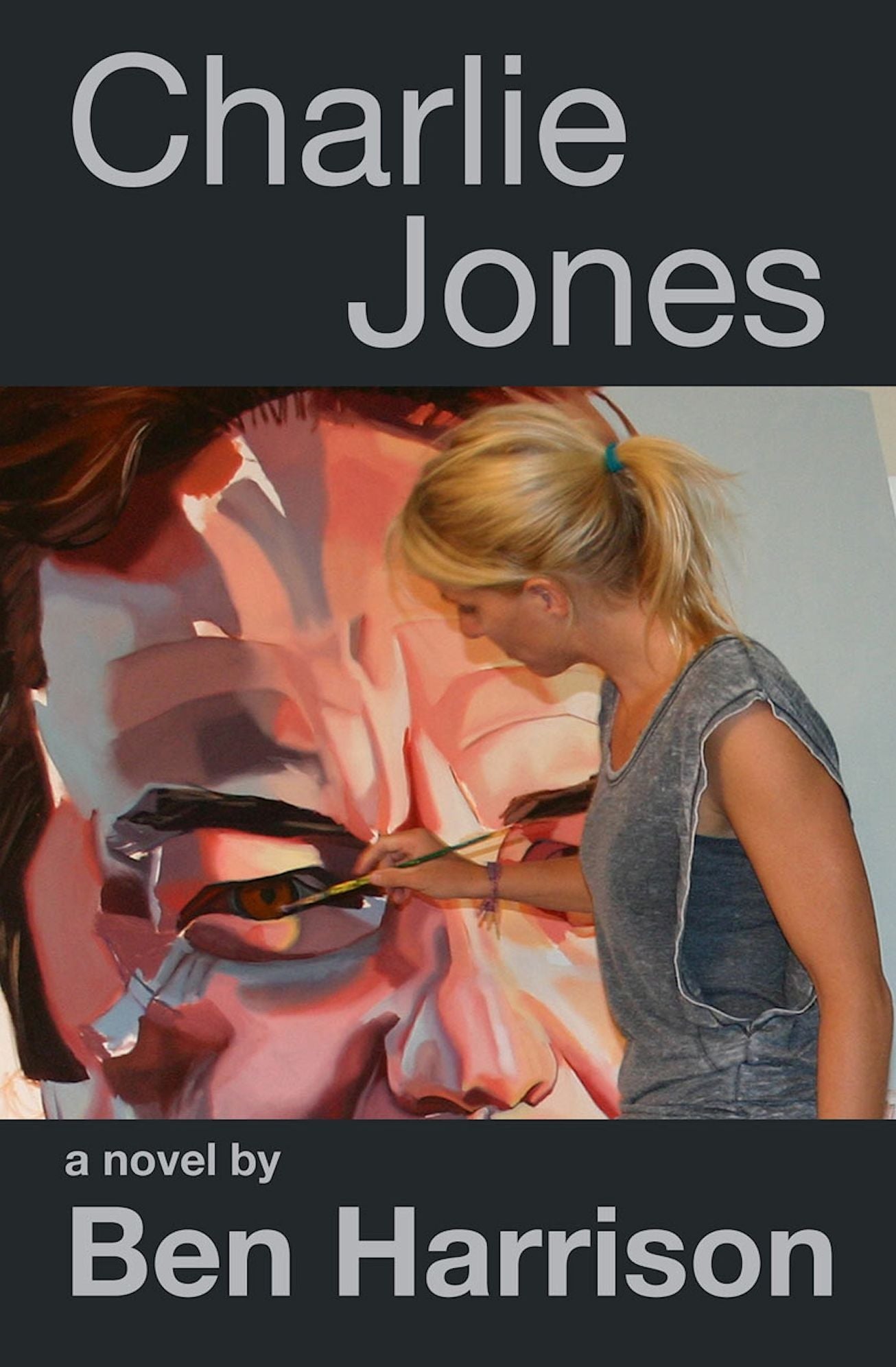 Charlie Jones