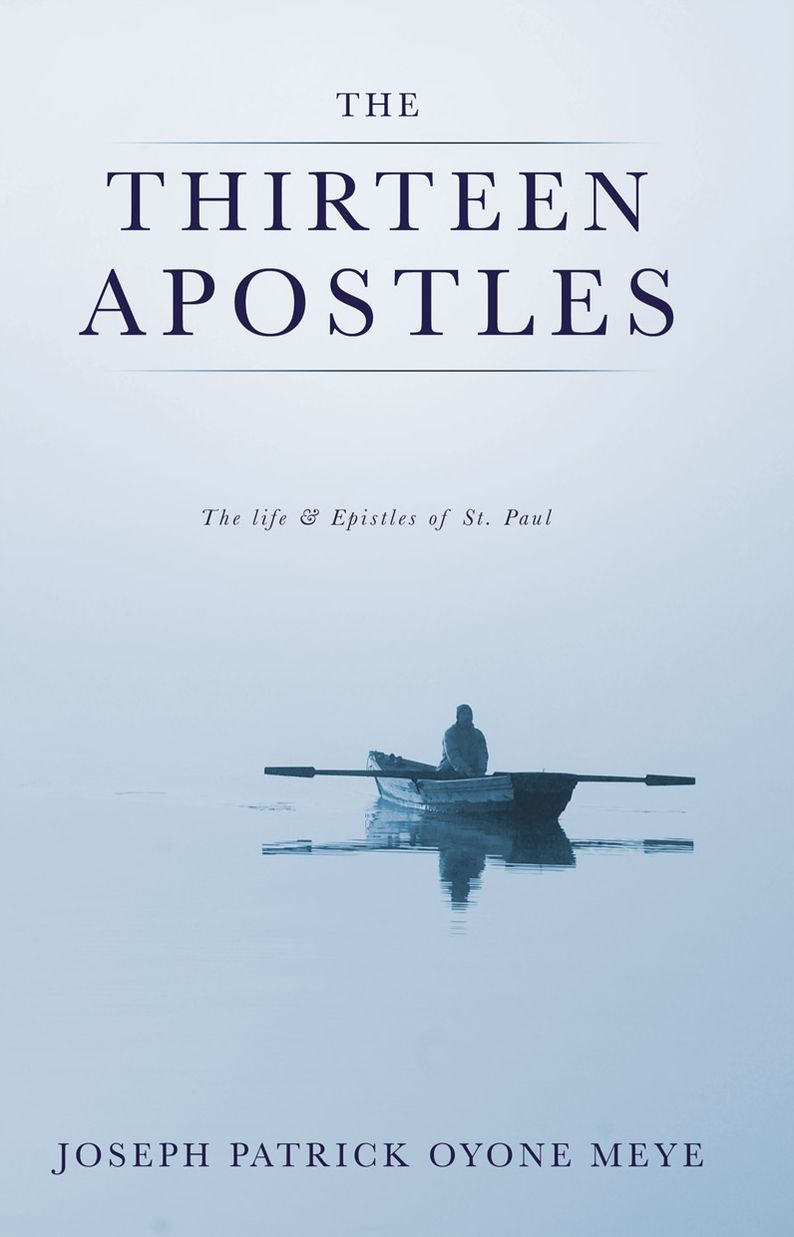 THE THIRTEEN APOSTLES