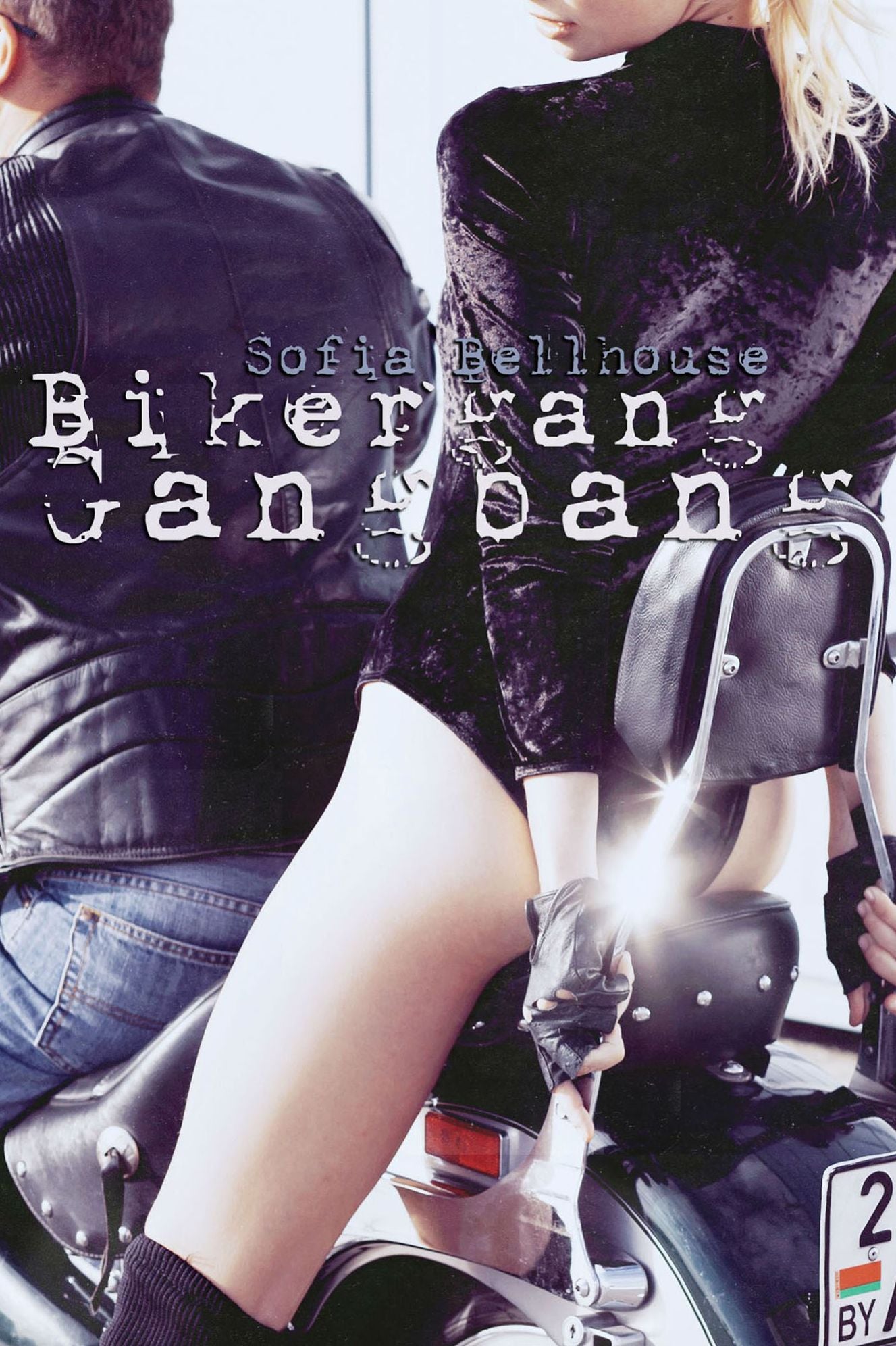 Biker Gang Gangbang (rough gangbang sex erotica)