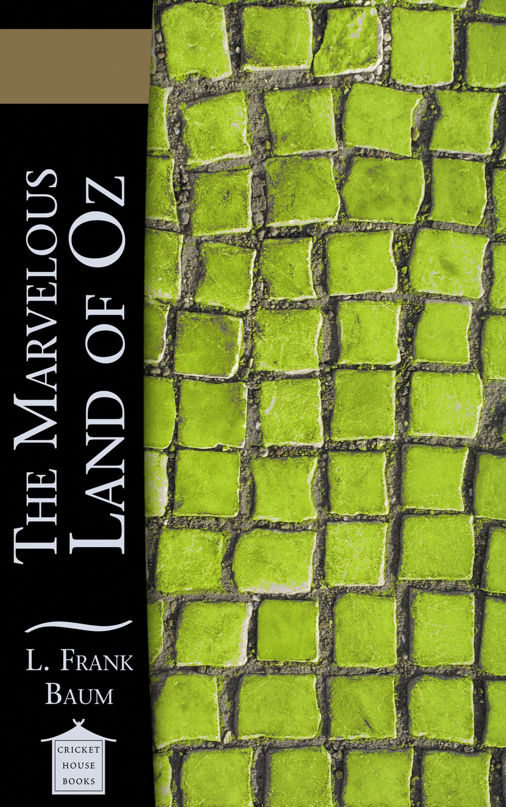 The Marvelous Land of Oz
