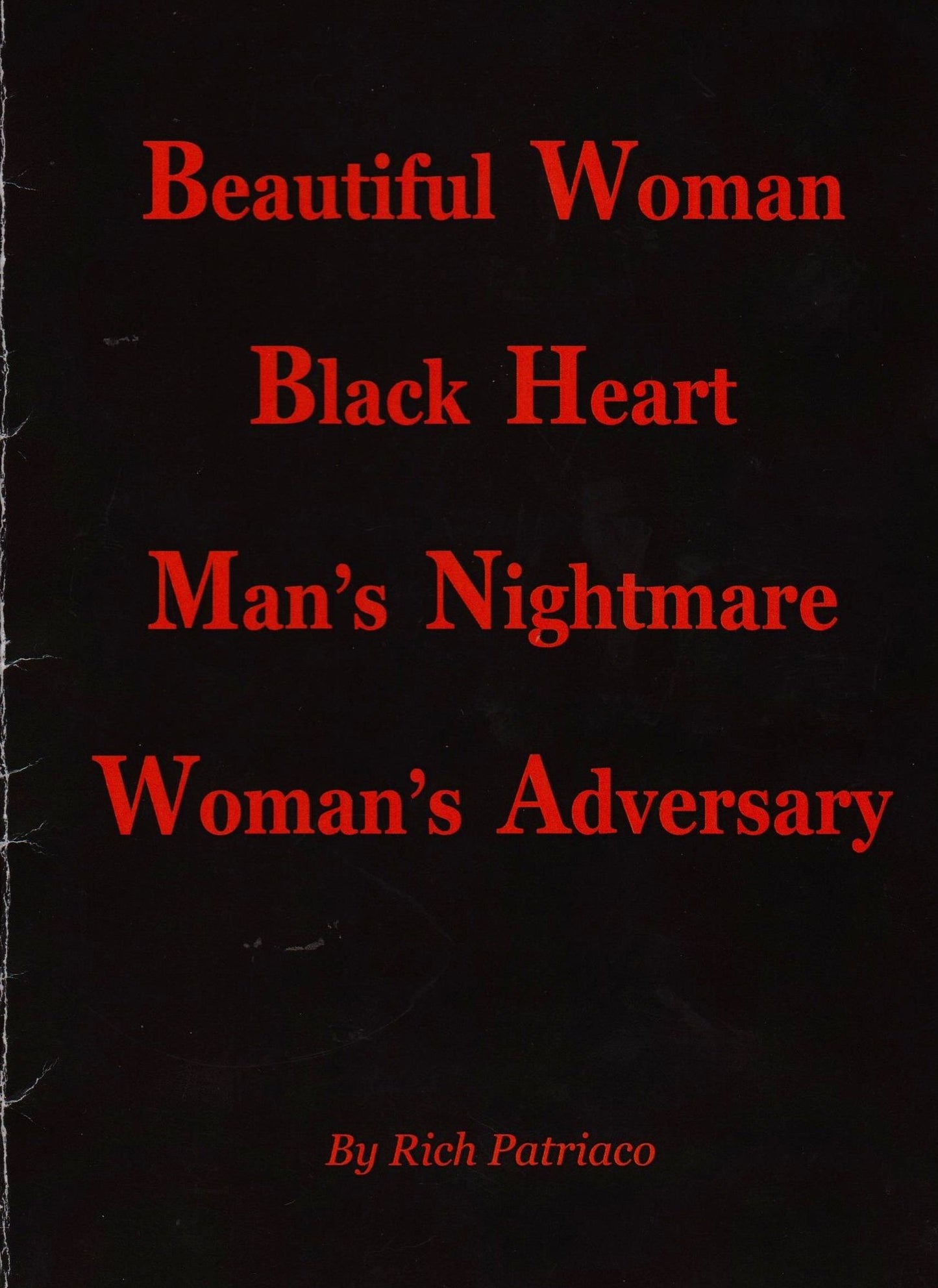 Beautiful Woman / Black Heart